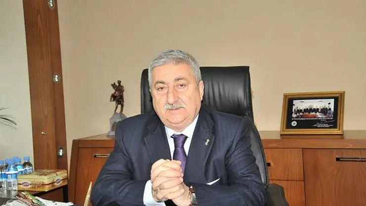 TESK Genel Başkanı Palandöken: 'Esnaf sokağın ışığıdır, ışığımız sönmesin'