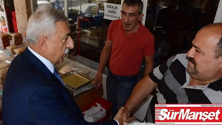 TESK Genel Başkanı Palandöken: 'Esnafın ekonomiye katkısı yadsınamaz'