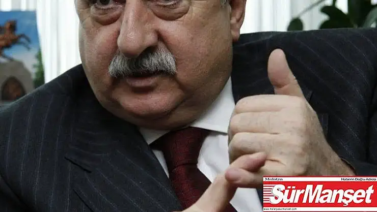 TESK Genel Başkanı Palandöken: 'Etil alkole ithalat sınırı getirilmeli'