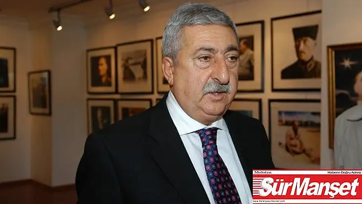 TESK Genel Başkanı Palandöken: 'Gıda israfıyla mücadele seferberliği başlamalı'