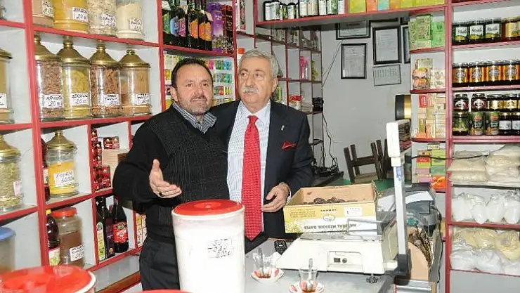 TESK Genel Başkanı Palandöken: 'Halkın sağlığıyla oynanmasına karşıyız'