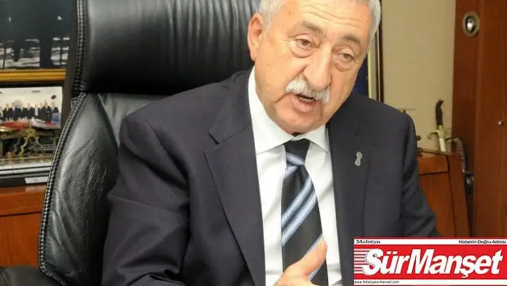 TESK Genel Başkanı Palandöken: 'İşsizliğin en kalıcı çözümü mesleki eğitimdir'