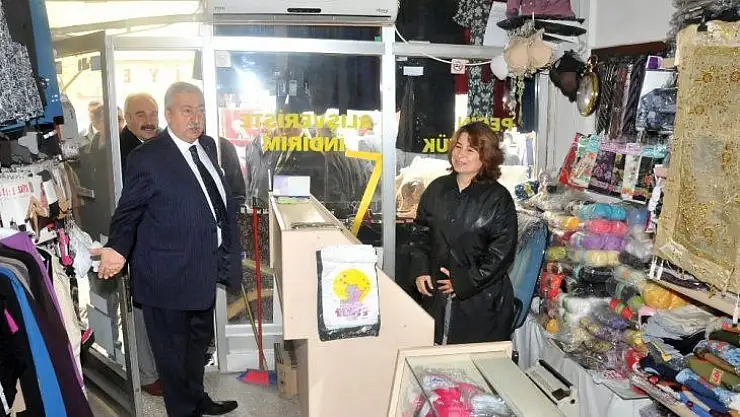 TESK Genel Başkanı Palandöken: 'Kadınlar Günü'nü 81 ilimizde aynı anda kutluyoruz'