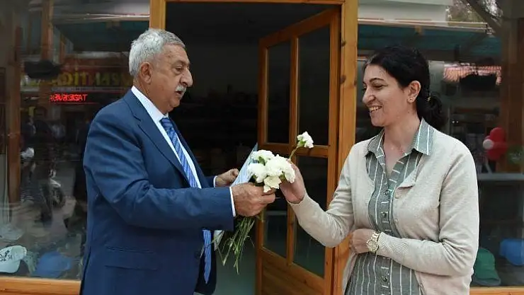 TESK Genel Başkanı Palandöken: 'Kadınların olmadığı bir siyasi yaşam düşünülemez'