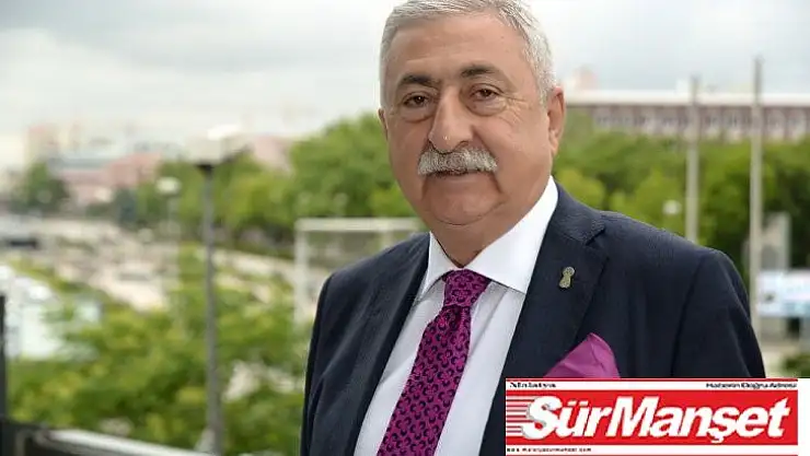 TESK Genel Başkanı Palandöken: 'Okul çevreleri de kantinler kadar güvenli olmalı'