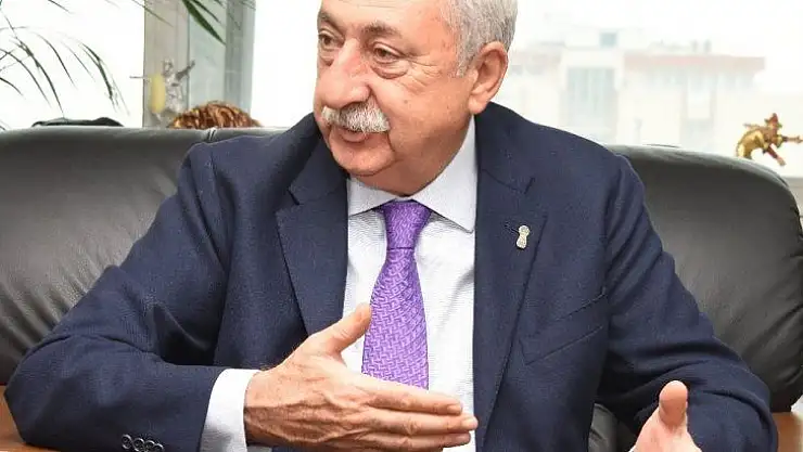 TESK Genel Başkanı Palandöken: 'Sağlık için gelen turist 3 kat fazla harcıyor'
