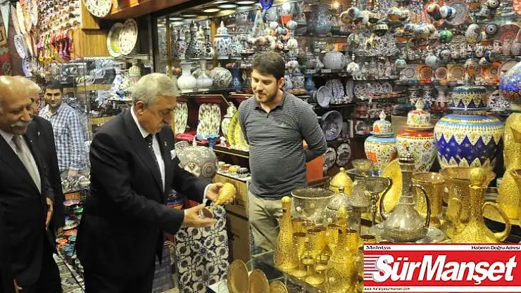 TESK Genel Başkanı Palandöken: 'Sokağına sahip çıkan esnafa indirim yapılmalı'