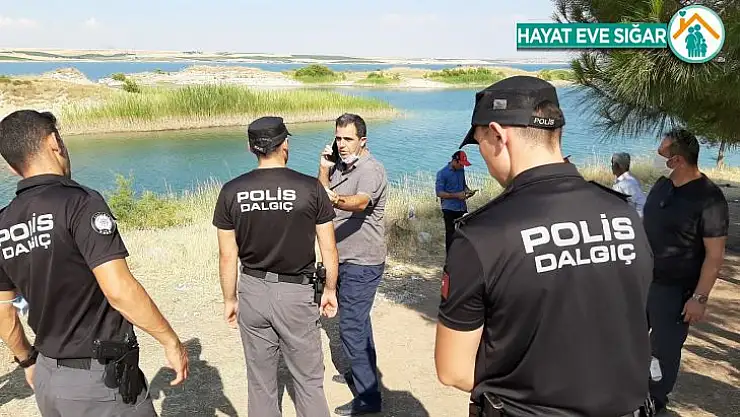 Teyze ve yeğeni baraj gölünde boğuldu