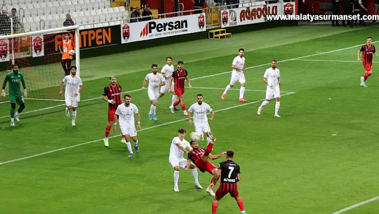 TFF 2. Lig: 24Erzincanspor: 2 - Menemen FK: 1
