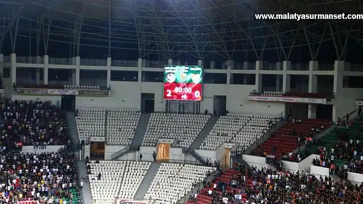 TFF 2. Lig: Amedspor: 2 - Bursaspor: 0