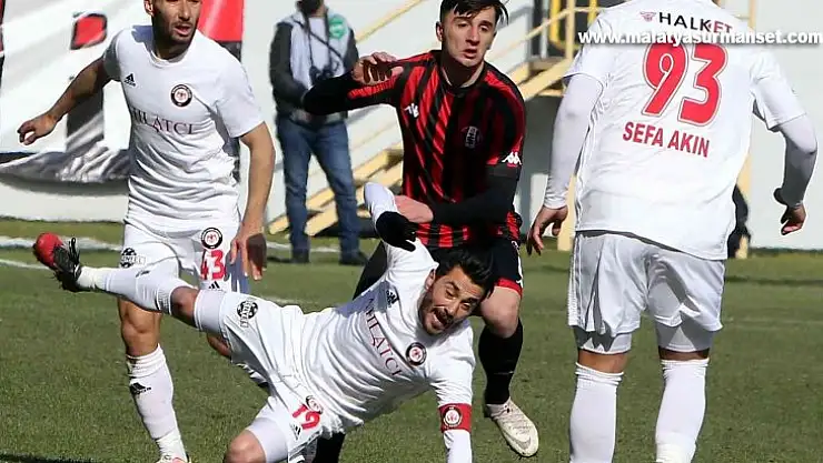 TFF 2. Lig: Çorumspor FK: 5 - Turgutluspor: 1