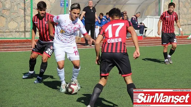 TFF 2. Lig: Elazığspor: 0 - Uşakspor: 0