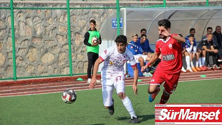 TFF 2. Lig: Elazığspor: 1 - Kahramanmaraşspor: 2
