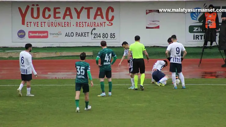 TFF 2. Lig: Kırklarelispor: 0  - Sarıyer: 0