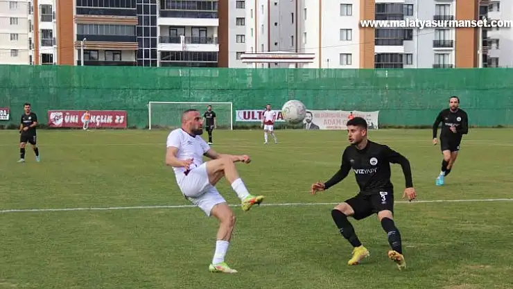 TFF 3. Lig: 23 Elazığ FK: 2 - Kuşadasıspor: 0
