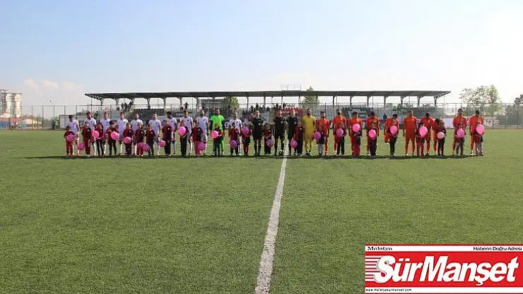 TFF 3. Lig: Elazığ Belediyespor: 0 - Kozanspor: 2