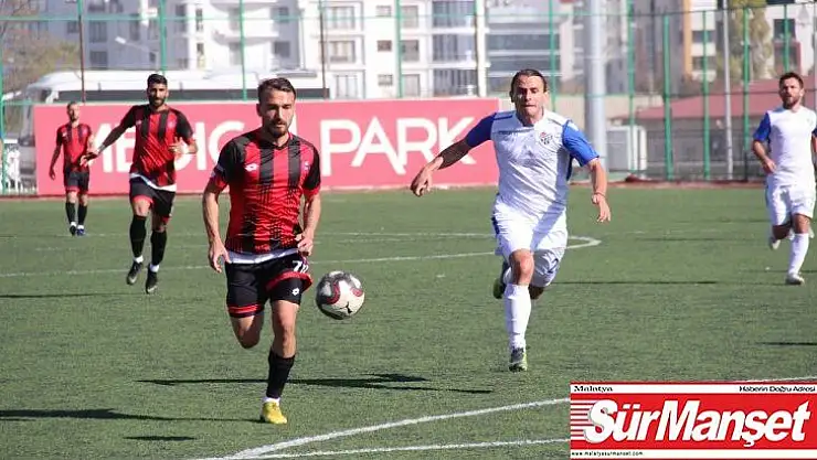 TFF 3. Lig: Elazığ Belediyespor: 1 - Erbaaspor: 1
