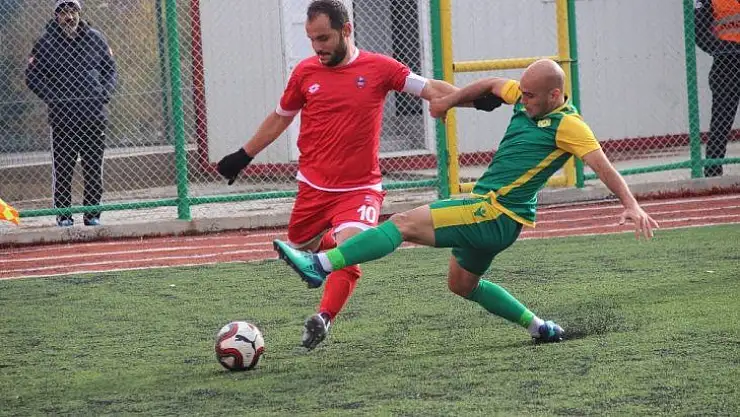 TFF 3. Lig: Elazığ Belediyespor: 1 - Esenler Erokspor: 0