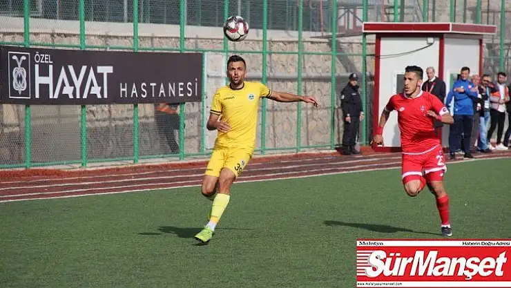 TFF 3. Lig: Elazığ Belediyespor: 4 - Fatsa Belediyespor: 1