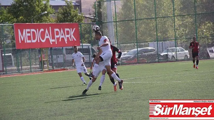 TFF 3. Lig: Elazığ Belediyespor FK: 1 - Fethiyespor: 1
