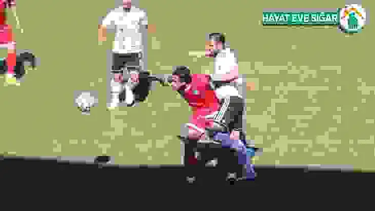 TFF 3. Lig: Elazığ Karakoçan: 1 - Somaspor: 1