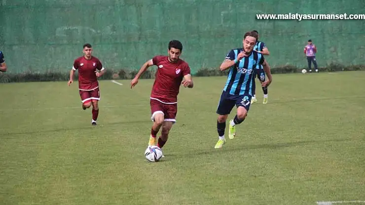 TFF 3. Lig: Elazığspor: 2 - Belediye Kütahyaspor: 2