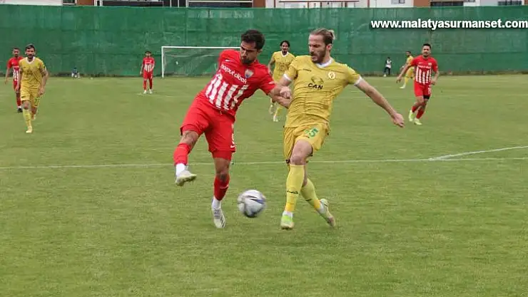 TFF 3. Lig: HD Elazığ Karakoçan: 2 - Darıca Gençlerbirliği: 2