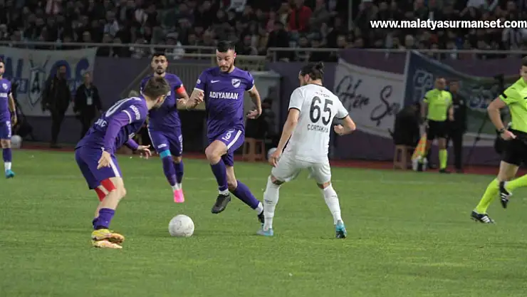 TFF 3. Lig Play-off: Orduspor 1967: 3 - Kuşadasıspor: 2