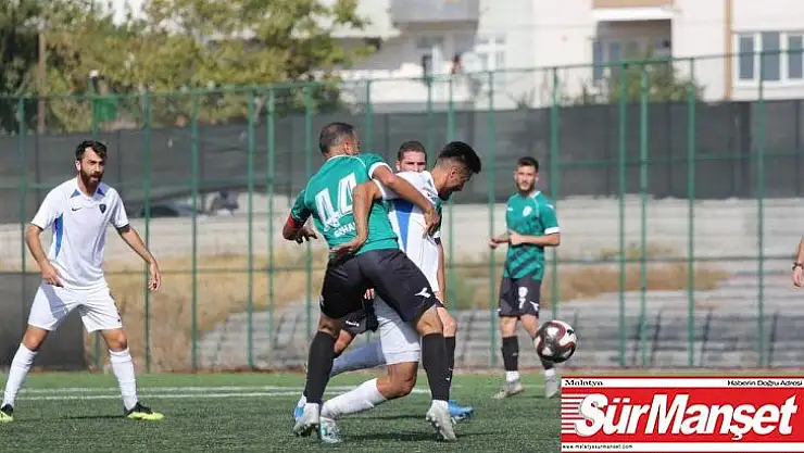 TFF 3. Lig: Yeşilyurt Belediyespor: 3 - Karacabey Belediyespor: 1