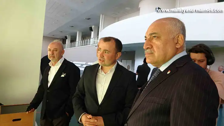 TFF Başkanı Büyükekşi'den Hatayspor için tesis açıklaması