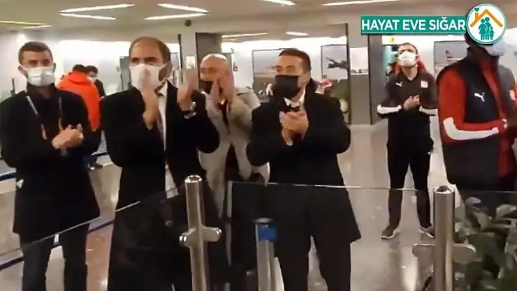 TFF, Sivasspor'a yapılanları kınadı