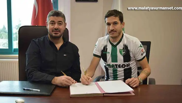 Tiago Lopes tekrar Denizlispor'da