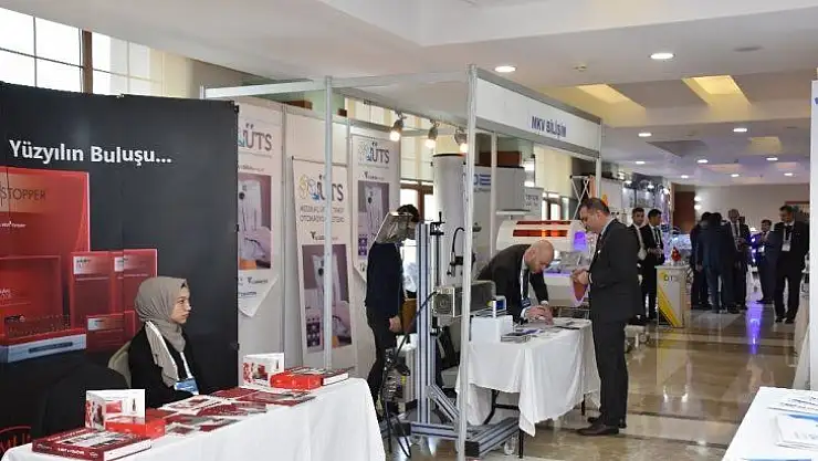 Tıbbi Tedarik Kongresi başladı