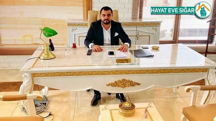 Tıbbi ürünler firmasından maske desteği