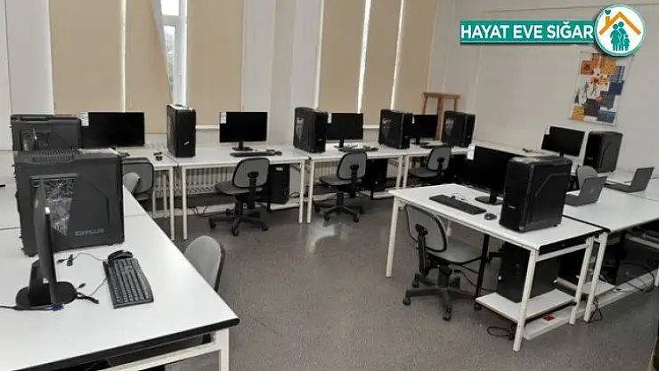 Ticaret Bakanlığı'ndan tekstil eğitimi altyapısına destek