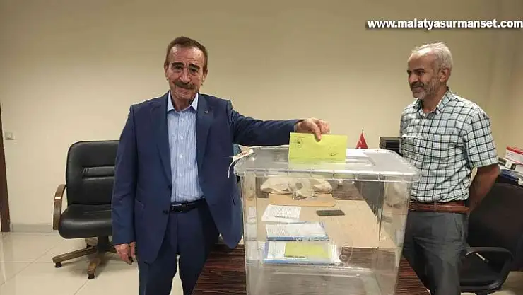 Ticaret Borsası Yönetim Başkanı Mahmut Fırat oldu