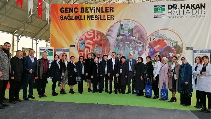 TİKA'dan Kırgızistan'da okul öncesi eğitim altyapısına destek