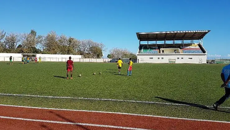 TİKA'dan Komorlarda 172 proje