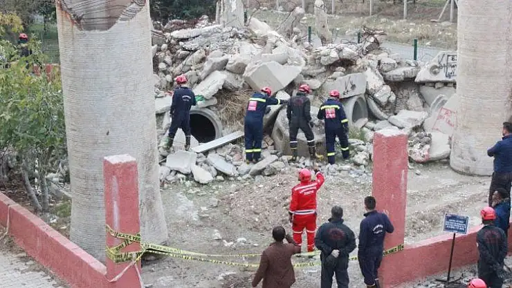TİKA'dan Komorlu itfaiyecilere eğitim desteği
