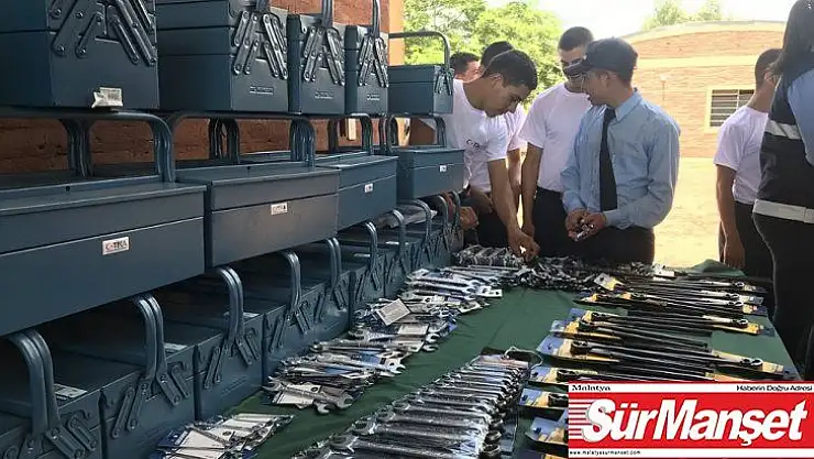 TİKA'dan Paraguay'da tarım meslek lisesine destek