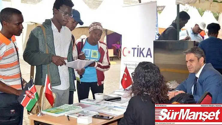 TİKA Kenya'nın dört büyük hedefine destek veriyor