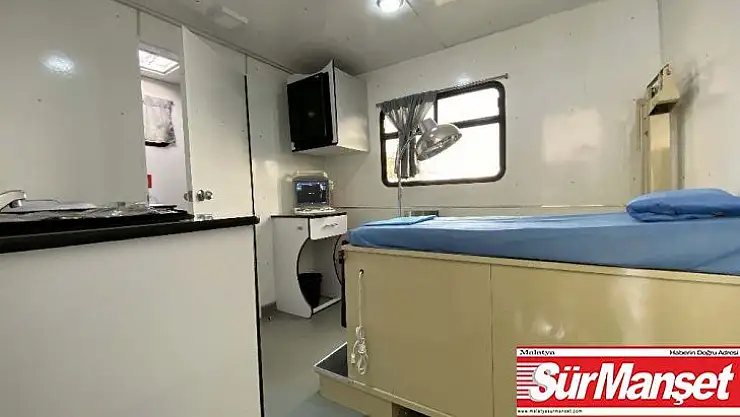 TİKA Meksika'da evsizlere mobil klinik ile ulaşıyor