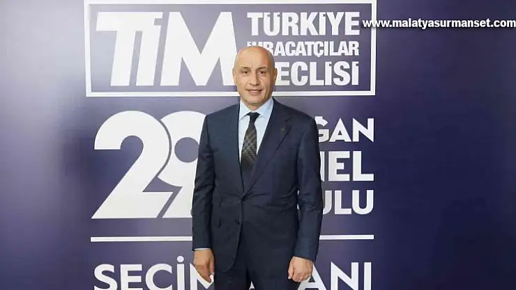 TİM'in yeni başkanı Mustafa Gültepe oldu