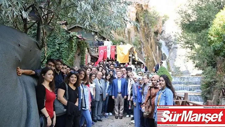 Tıp Fakültesi Gençlik Birimi 3. Oryantasyon kampı düzenlendi