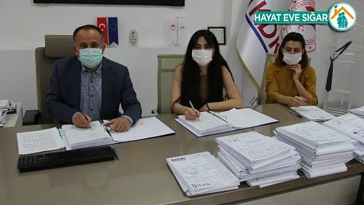 TKDK'dan genç girişimciye 1 milyon 800 bin liralık hibe