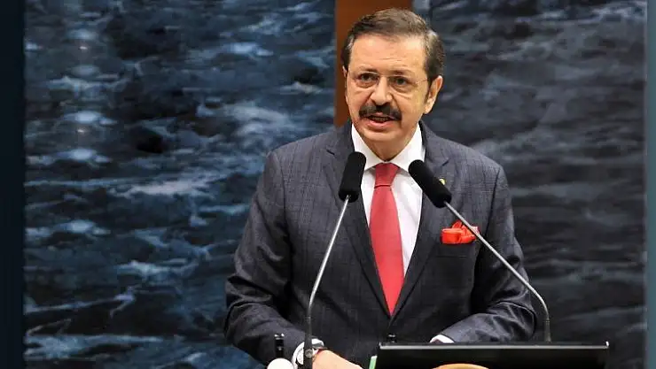 TOBB Başkanı Hisarcıklıoğlu: 'Vatandaşı mağdur edenlere karşı sessiz kalmayacağız'