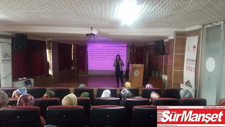 TOGEM kursiyerlerine 'Organ Bağışı'nın önemi anlatıldı