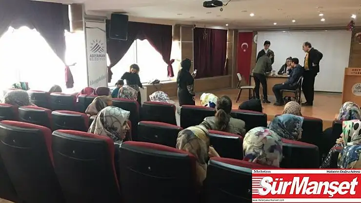 TOGEM Kursiyerlerine diyabet testi yapıldı