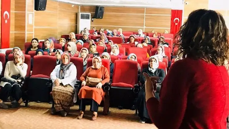 TOGEM Kursiyerlerine Korona virüsten korunma yolları anlatıldı