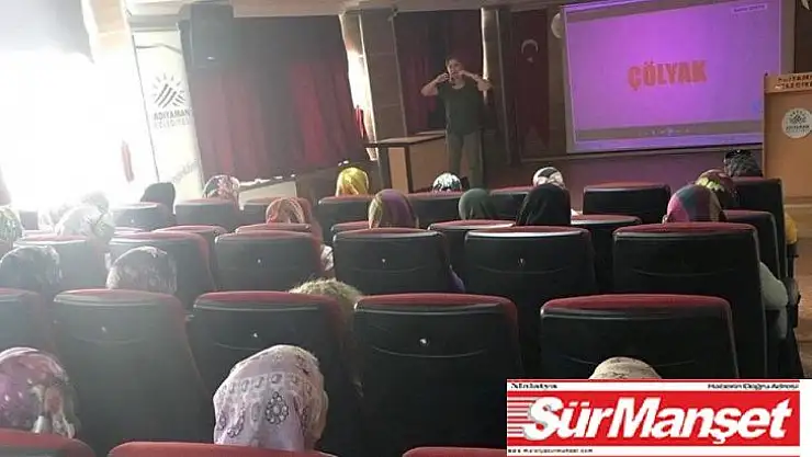 TOGEM, kursiyerlerini 'çölyak hastalığı' hakkında bilgilendirdi